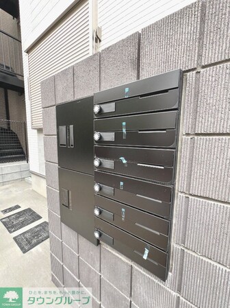 グランジュテ追浜パークテラスの物件内観写真